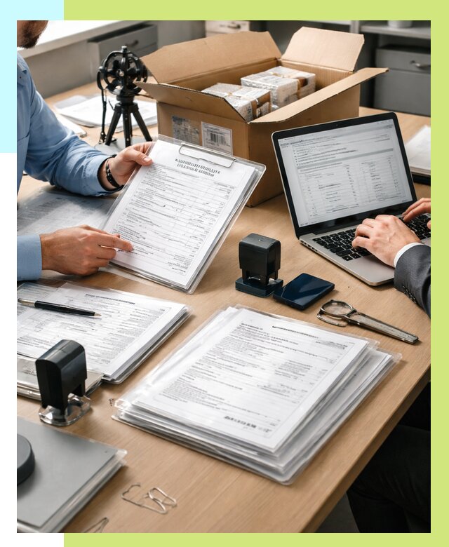 Сертификация товаров из Китая в Кандалакше от 15155 р. | Алешин-Кнд