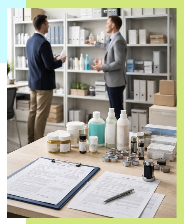 Сертификация собствен. продукции в Кандалакше от 25258 р. | Алешин-Кнд