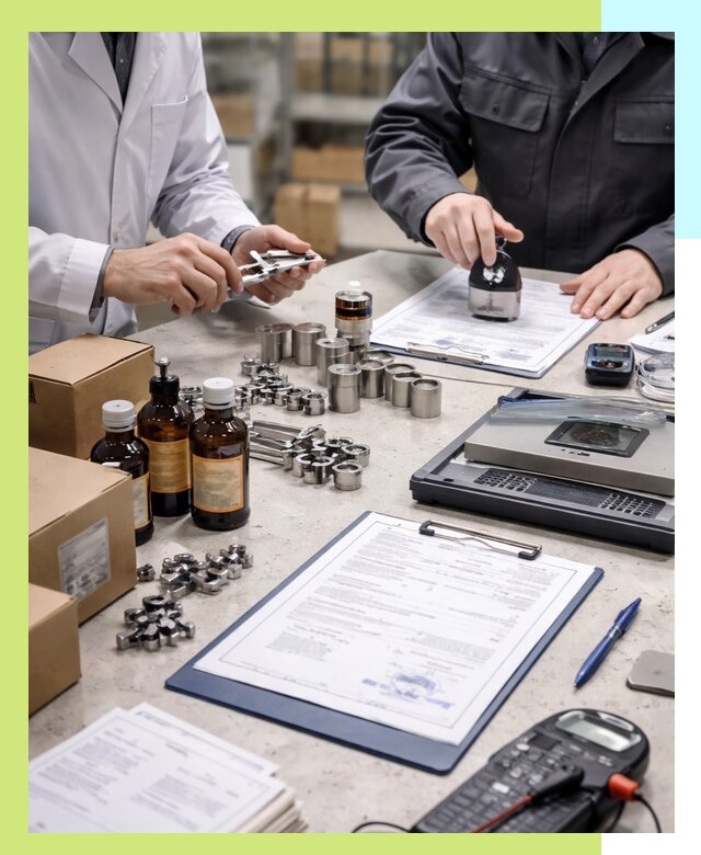 Сертификация продукции собственного производства в Кандалакше